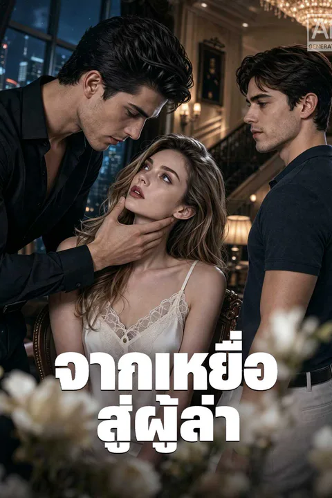โปสเตอร์ จากเหยื่อสู่ผู้ล่า