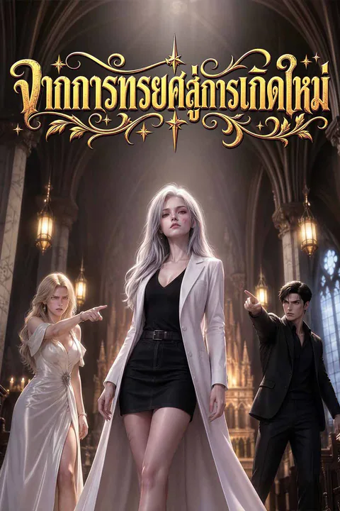 โปสเตอร์ จากการทรยศสู่การเกิดใหม่