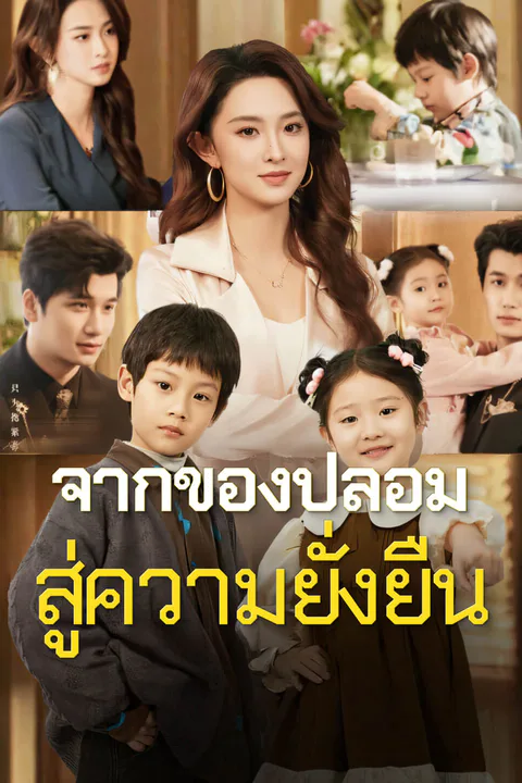 โปสเตอร์ จากของปลอมสู่ความยั่งยืน-1