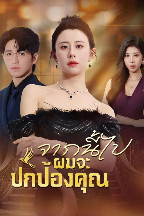 โปสเตอร์ จากนี้ไปผมจะปกป้องคุณ
