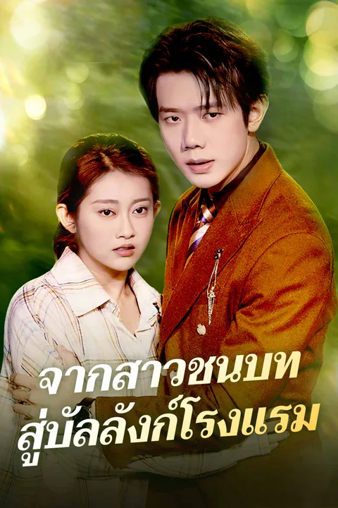 โปสเตอร์ จากสาวชนบทสู่บัลลังก์โรงแรม