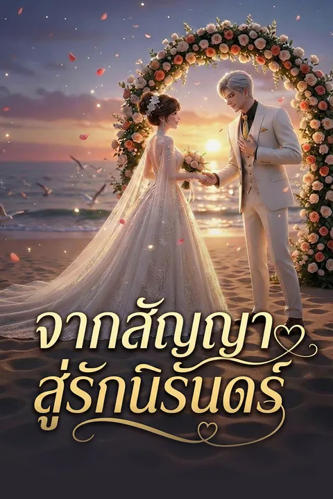โปสเตอร์ จากสัญญาสู่รักนิรันดร์