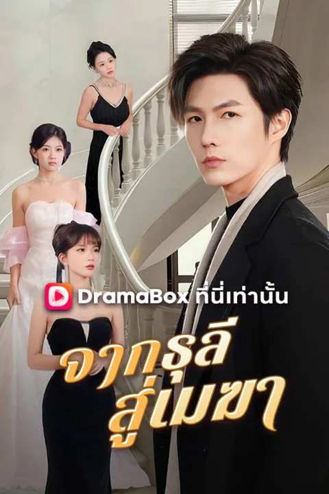 โปสเตอร์ จากธุลีสู่เมฆา