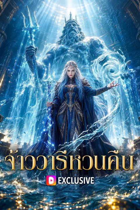 โปสเตอร์ จ้าววารีหวนคืน