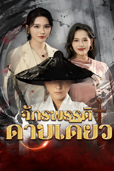 โปสเตอร์ จักรพรรดิดาบเดียว