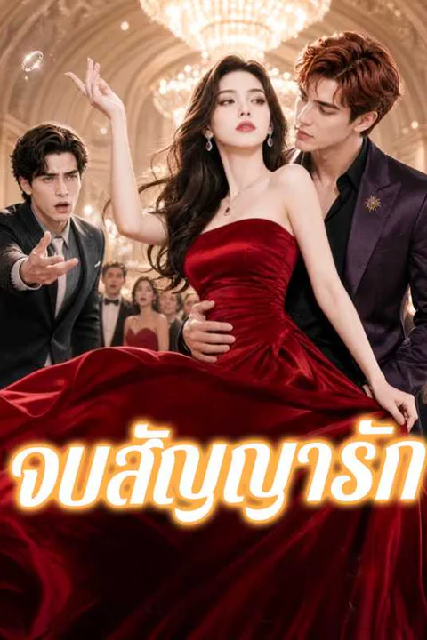 โปสเตอร์ จบสัญญารัก