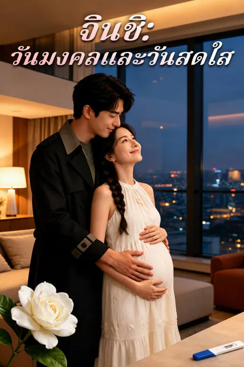 โปสเตอร์ จินชิ: วันมงคลและวันสดใส
