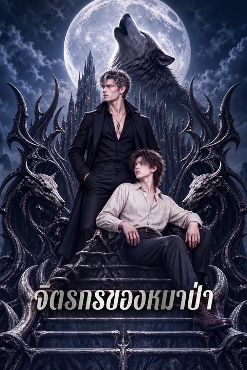 โปสเตอร์ จิตรกรของหมาป่า