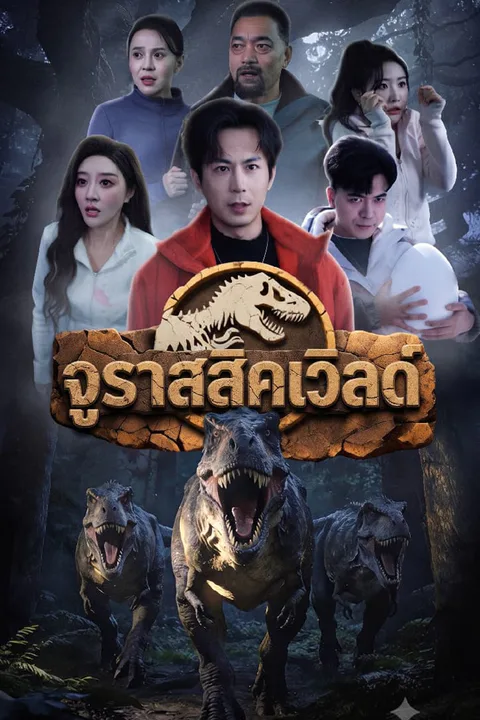 โปสเตอร์ จูราสสิคเวิลด์