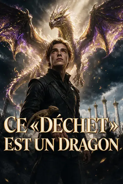 Affiche de Ce «déchet» est un dragon