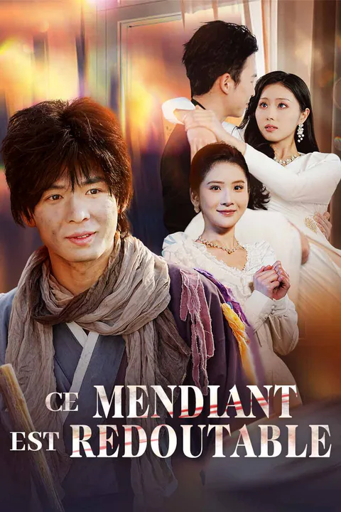 Affiche de Ce mendiant est redoutable