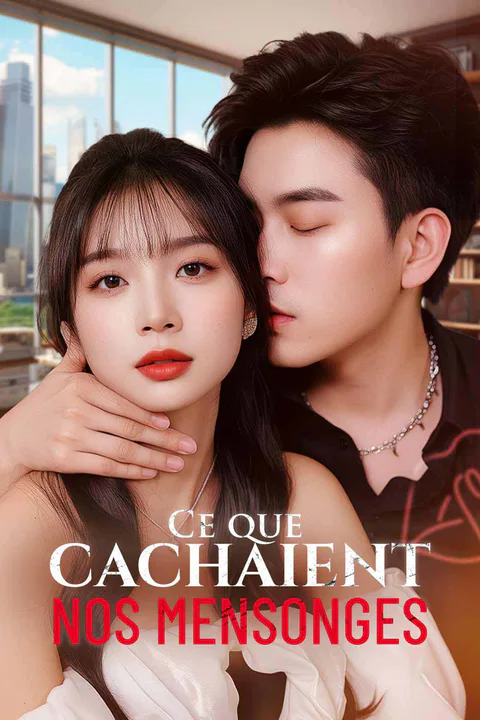 Affiche de Ce que cachaient nos mensonges