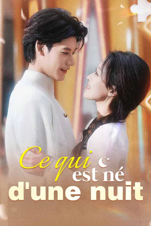 Affiche de Ce qui est né d'une nuit