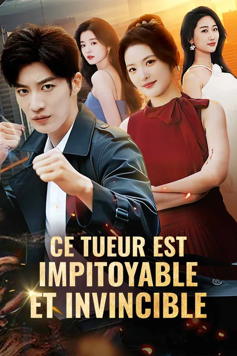 Affiche de Ce tueur est impitoyable et invincible