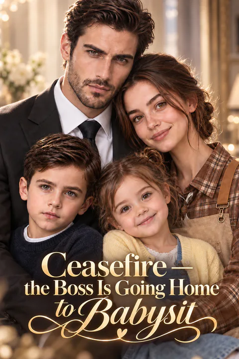 Ceasefire — the Boss Is Going Home to Babysit poster