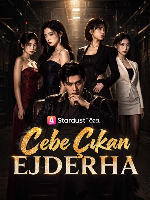 Cebe Çıkan Ejderha afişi