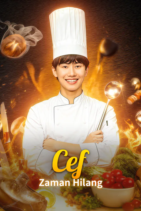 Poster Cef Zaman Hilang