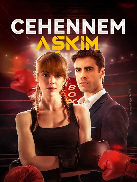Cehennem aşkım afişi
