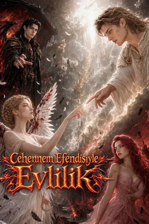 Cehennem Efendisiyle Evlilik afişi
