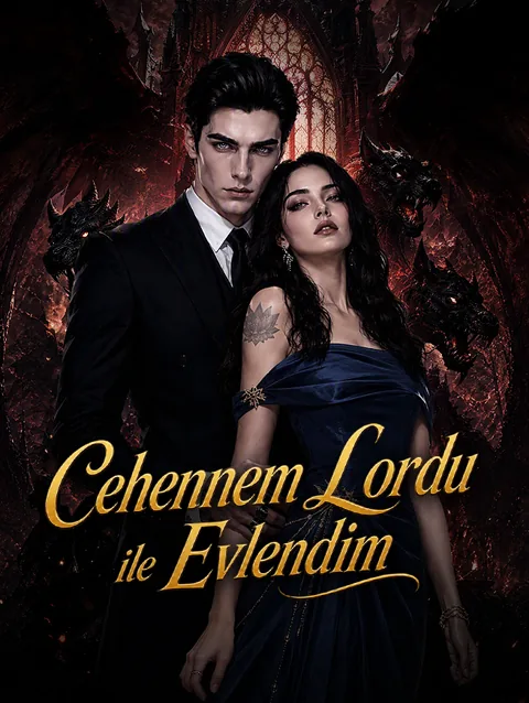 Cehennem Lordu ile Evlendim afişi