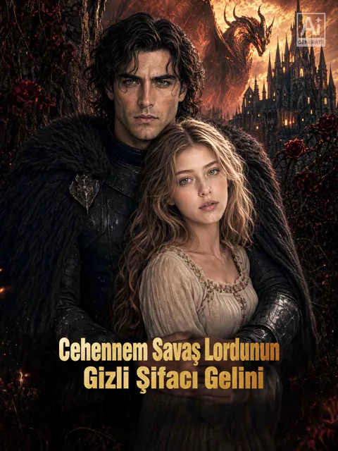 Cehennem Savaş Lordunun Gizli Şifacı Gelini afişi