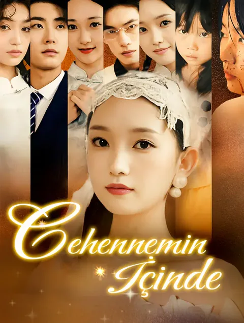 Cehennemin İçinde afişi