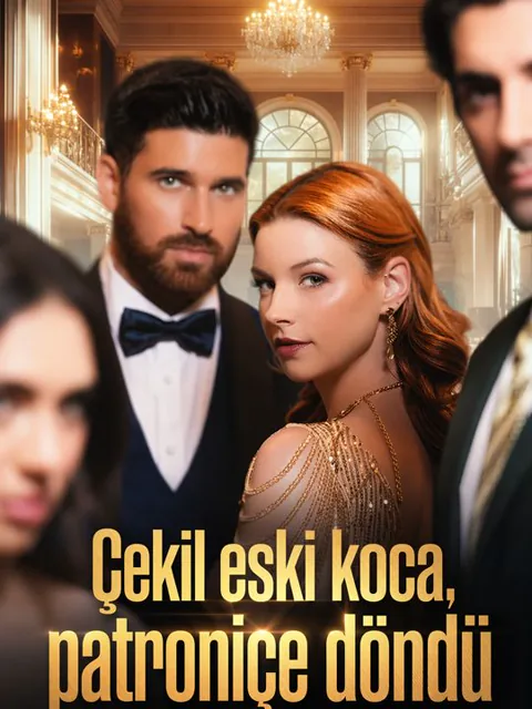 Çekil eski koca, patroniçe döndü afişi