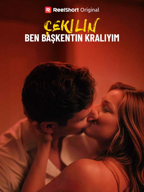 Çekilin, Ben Sermayenin Kralıyım afişi