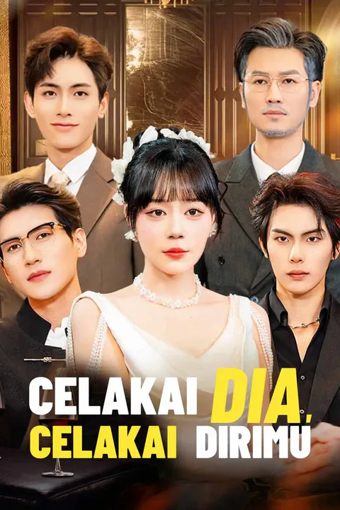 Poster Celakai Dia, Celakai Dirimu