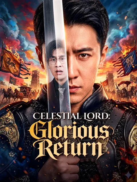 Celestial Lord: Glorious Return poster