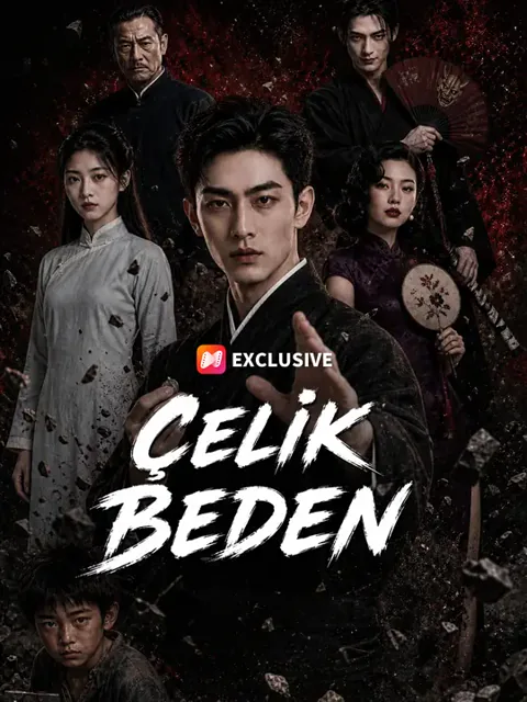 Çelik Beden afişi