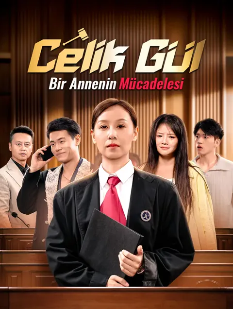 Çelik Gül: Bir Annenin Mücadelesi afişi