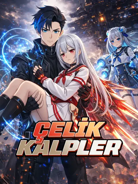 Çelik Kalpler afişi