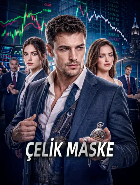 ÇELİK MASKE afişi