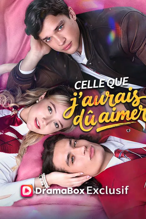 Affiche de Celle que j'aurais dû aimer (Doublé)