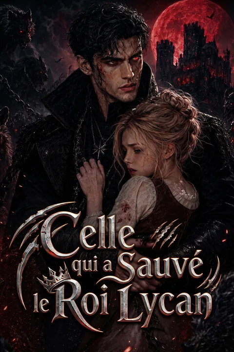 Affiche de Celle qui a Sauvé le Roi Lycan