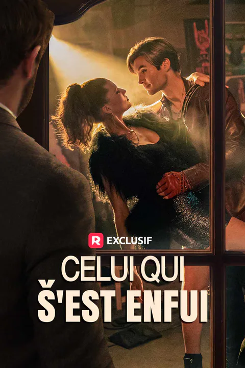 Affiche de Celui qui š'est enfui