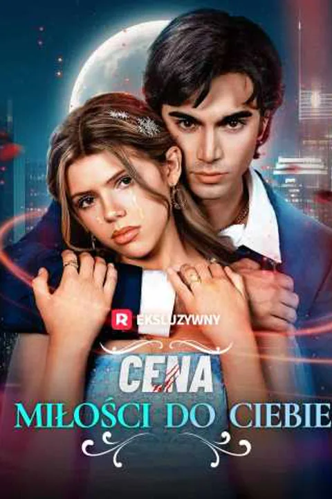 Cena miłości do Ciebie – plakat
