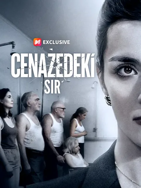 Cenazedeki Sır afişi