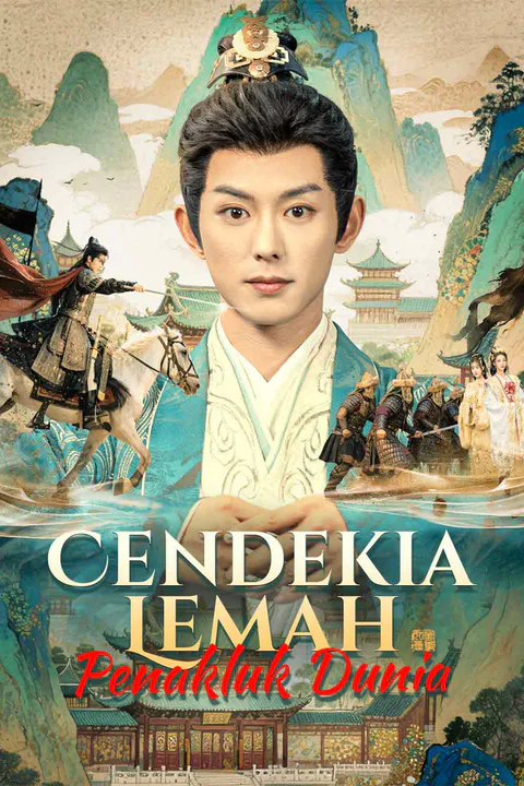 Poster Cendekia Lemah Penakluk Dunia