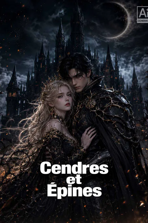 Affiche de Cendres et Épines