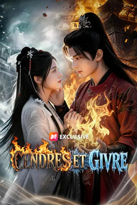 Affiche de Cendres et givre