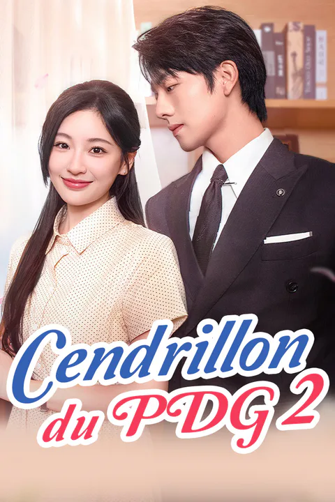 Affiche de Cendrillon du PDG 2