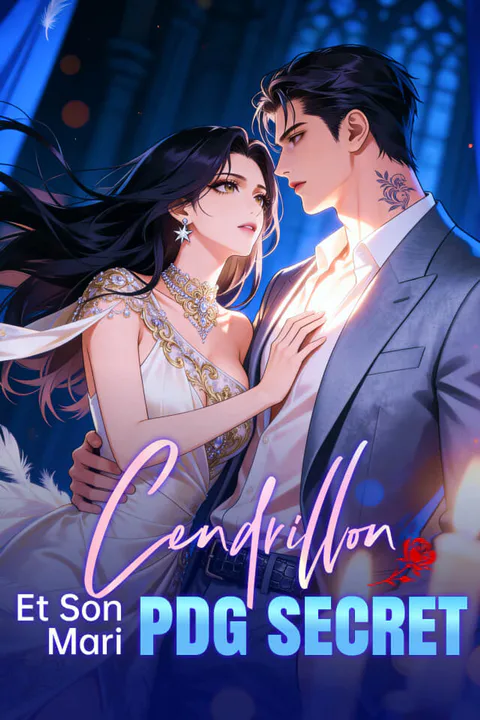 Affiche de Cendrillon et son Mari PDG Secret