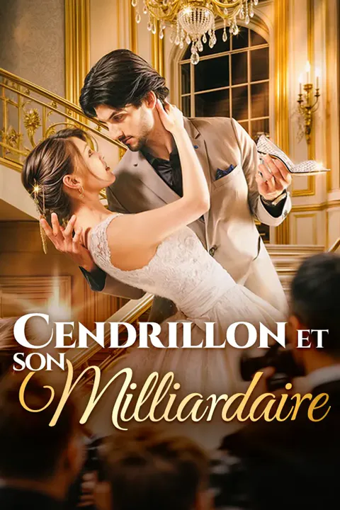 Affiche de Cendrillon et son Milliardaire