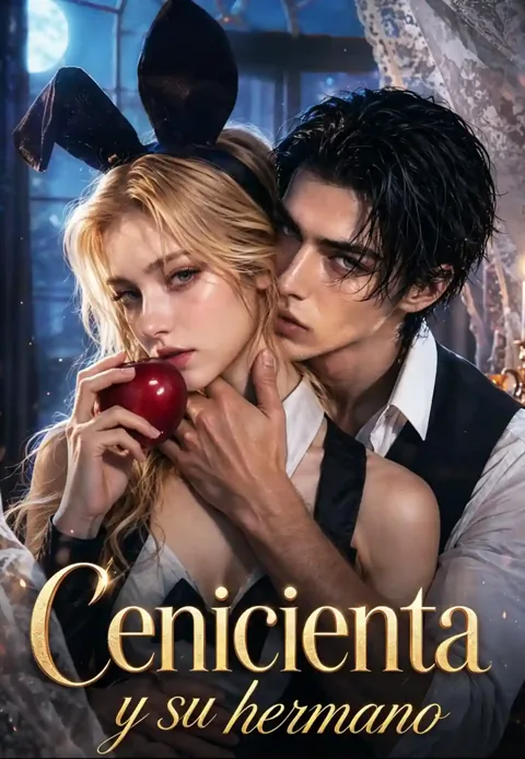 Póster de Cenicienta y su hermano