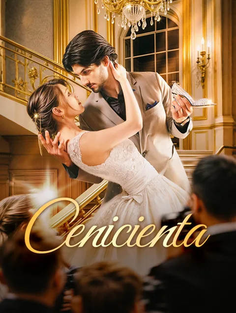 Póster de Cenicienta