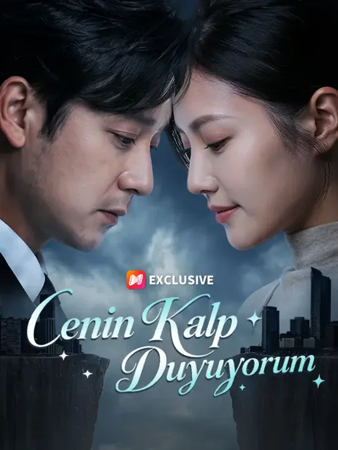 Cenin Kalp Duyuyorum afişi