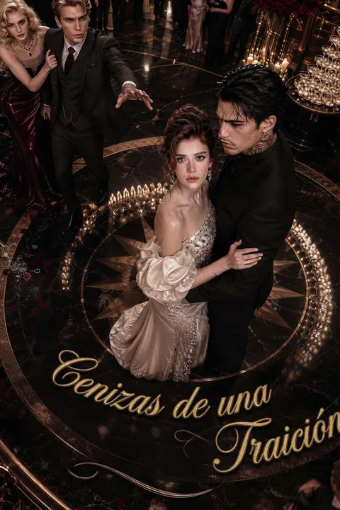 Póster de Cenizas de una Traición
