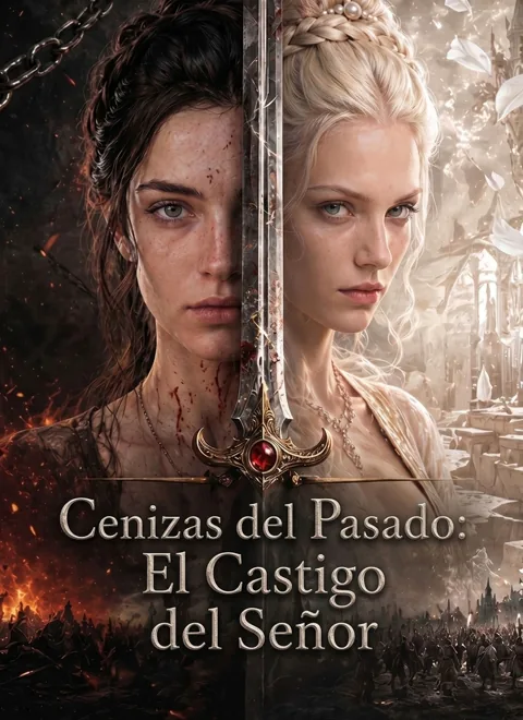 Póster de Cenizas del Pasado: El Castigo del Señor